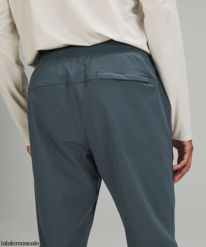 Lululemon Deutschland DELULU689 | Iron Blue Abc Jogger Warpstreme